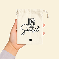 Set de fotos personalizadas 5x5cm