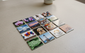 Set de fotos personalizadas 5x5cm