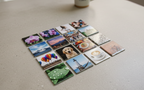 Set de fotos personalizadas 5x5cm