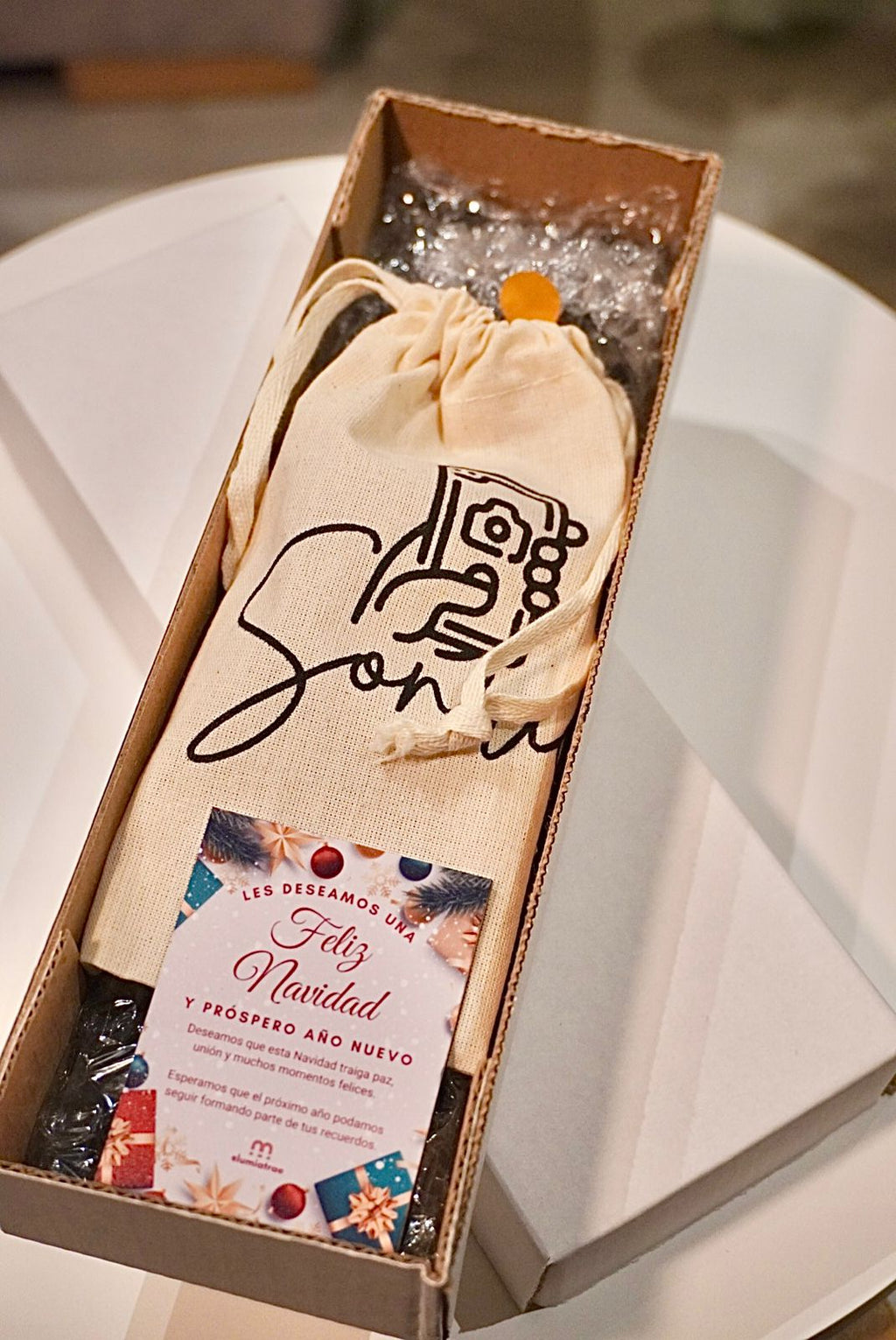 Set 4 Fotos + Marco Imantado