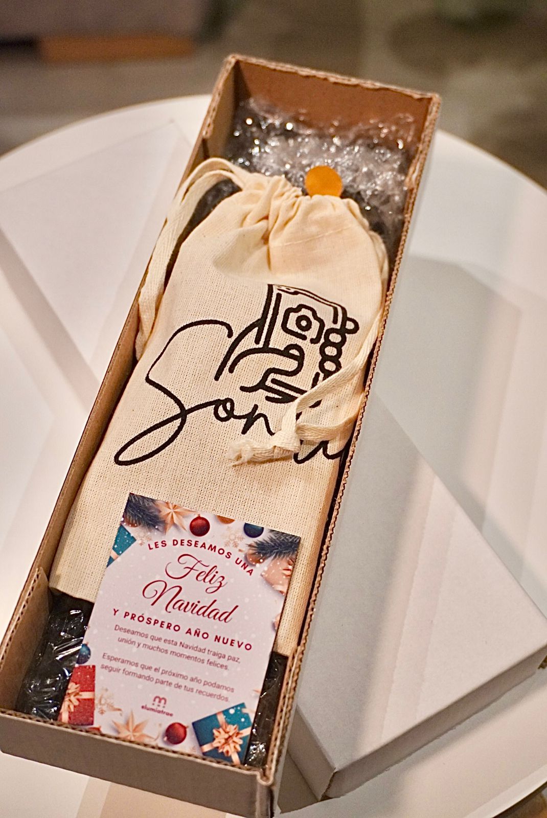 Set 4 Fotos + Marco Imantado